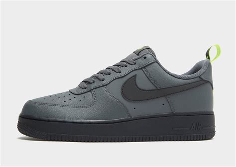 nike air force 1 grijs premium|air force 1 boots.